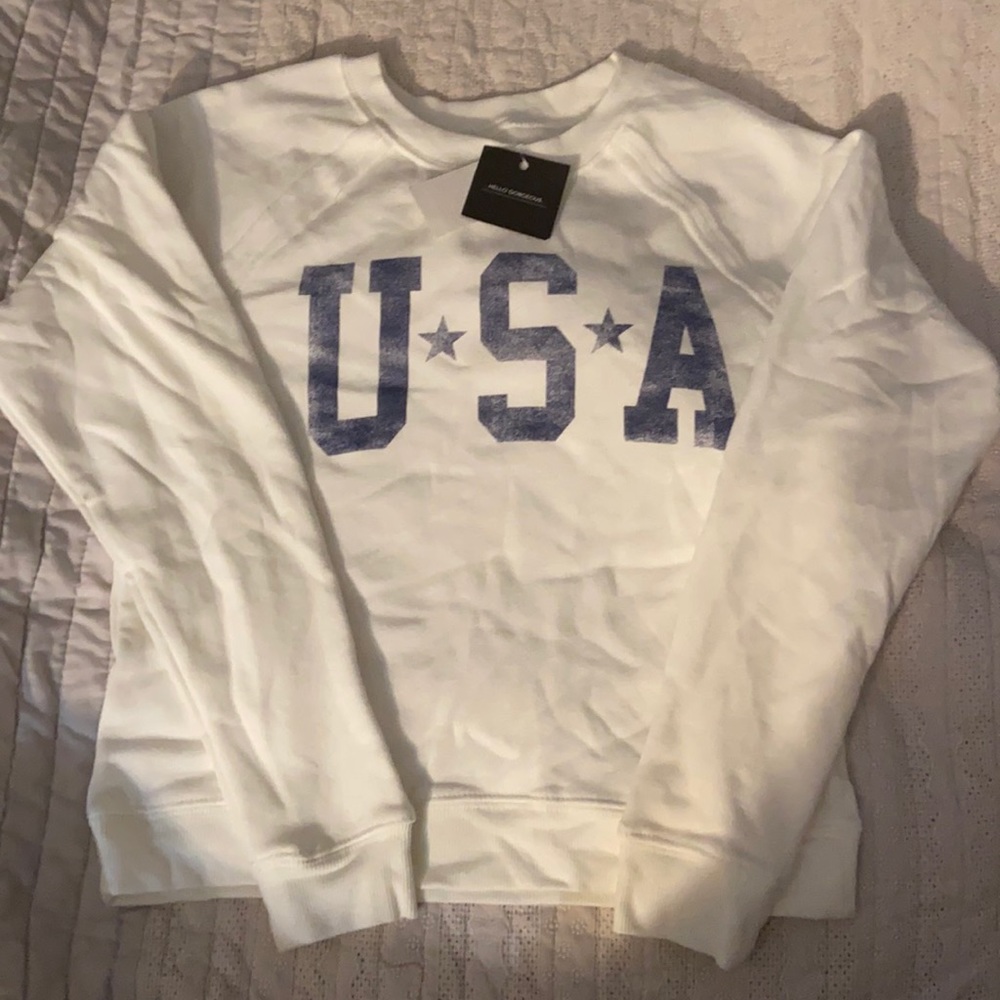 Grayson Threads USA Sweater